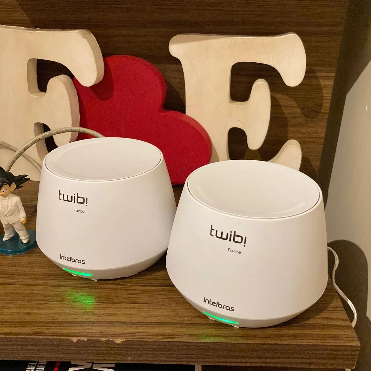 Roteador Mesh AX 1500 Intelbras Twibi Force AX - WiFi 6 (PAR) - Foto 3