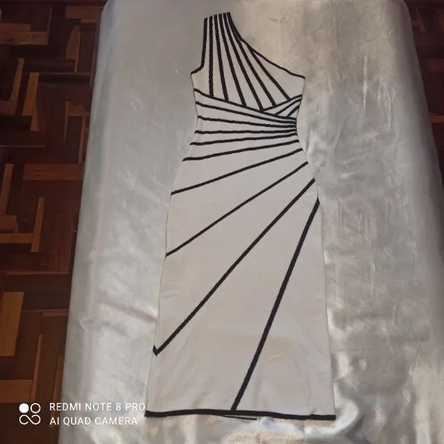 Vestido deTricô - Foto 4