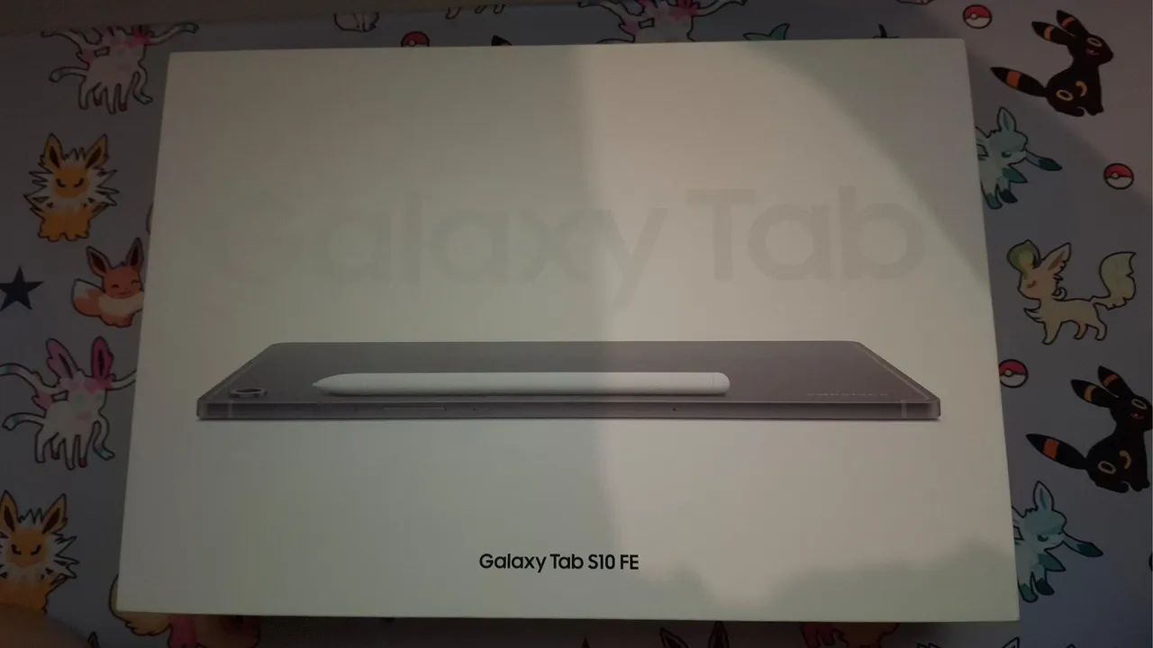 Samsung Galaxy Tab S10 FE 