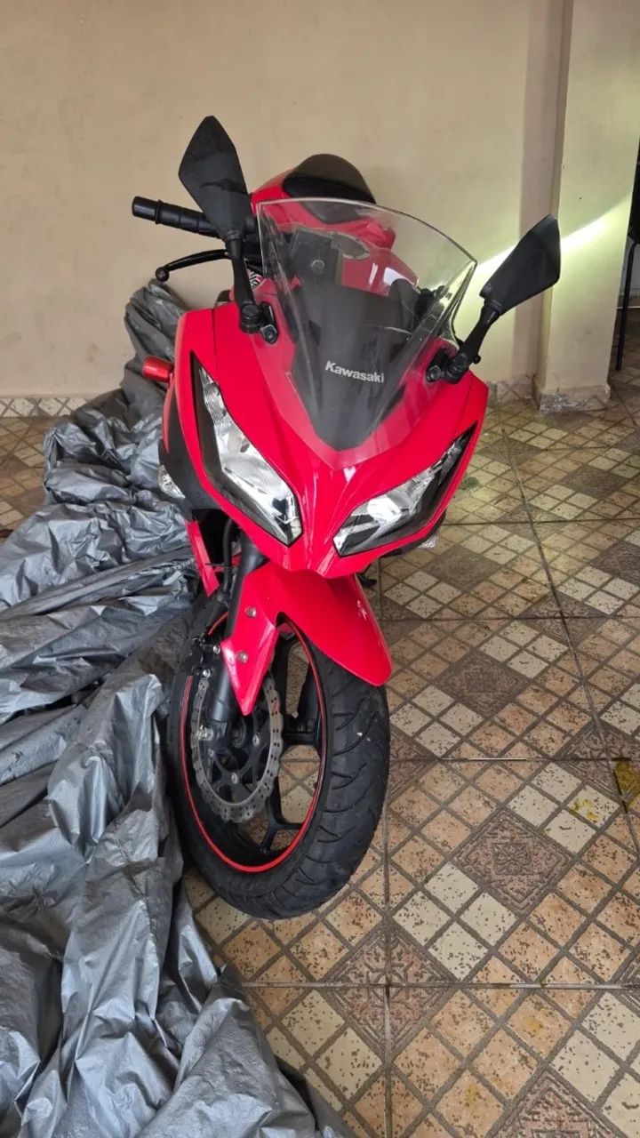 NINJA 300 - Foto 3