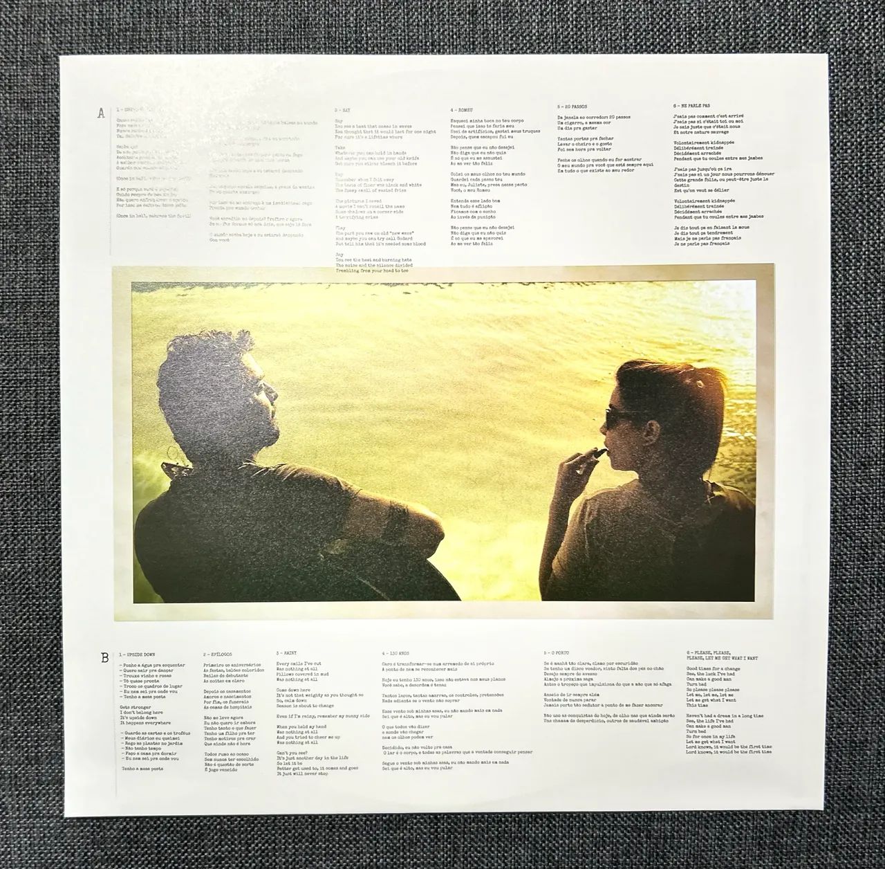 Agridoce - Agridoce (Vinil/LP) - Foto 3