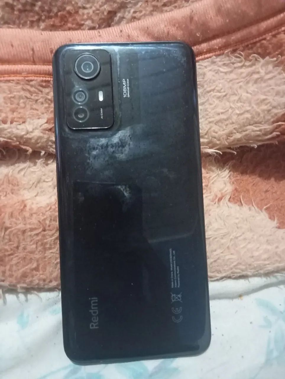 Celular xaiome 12  - Foto 2