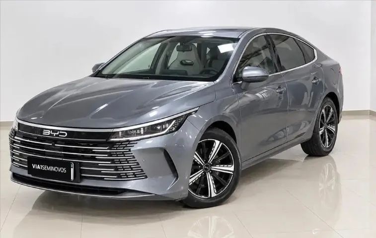 BYD King King GL 1.5 16V Aut. (Hibrido) 2025
