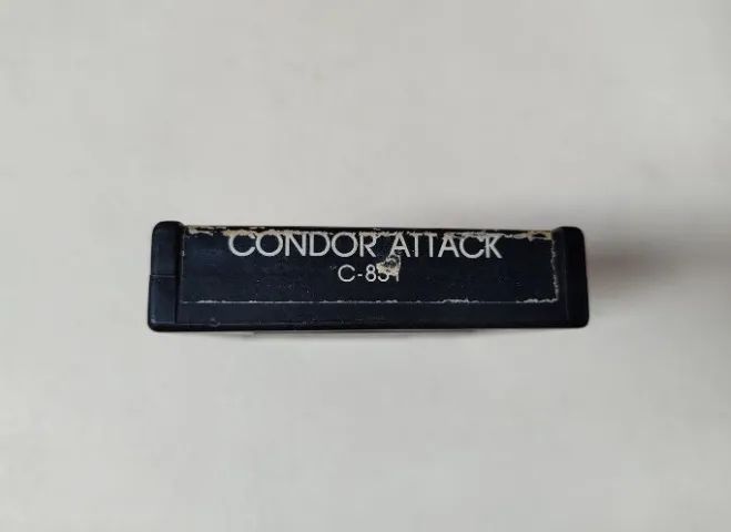 Condor Attack - Cartucho Cce Para Atari 2600 - Foto 3