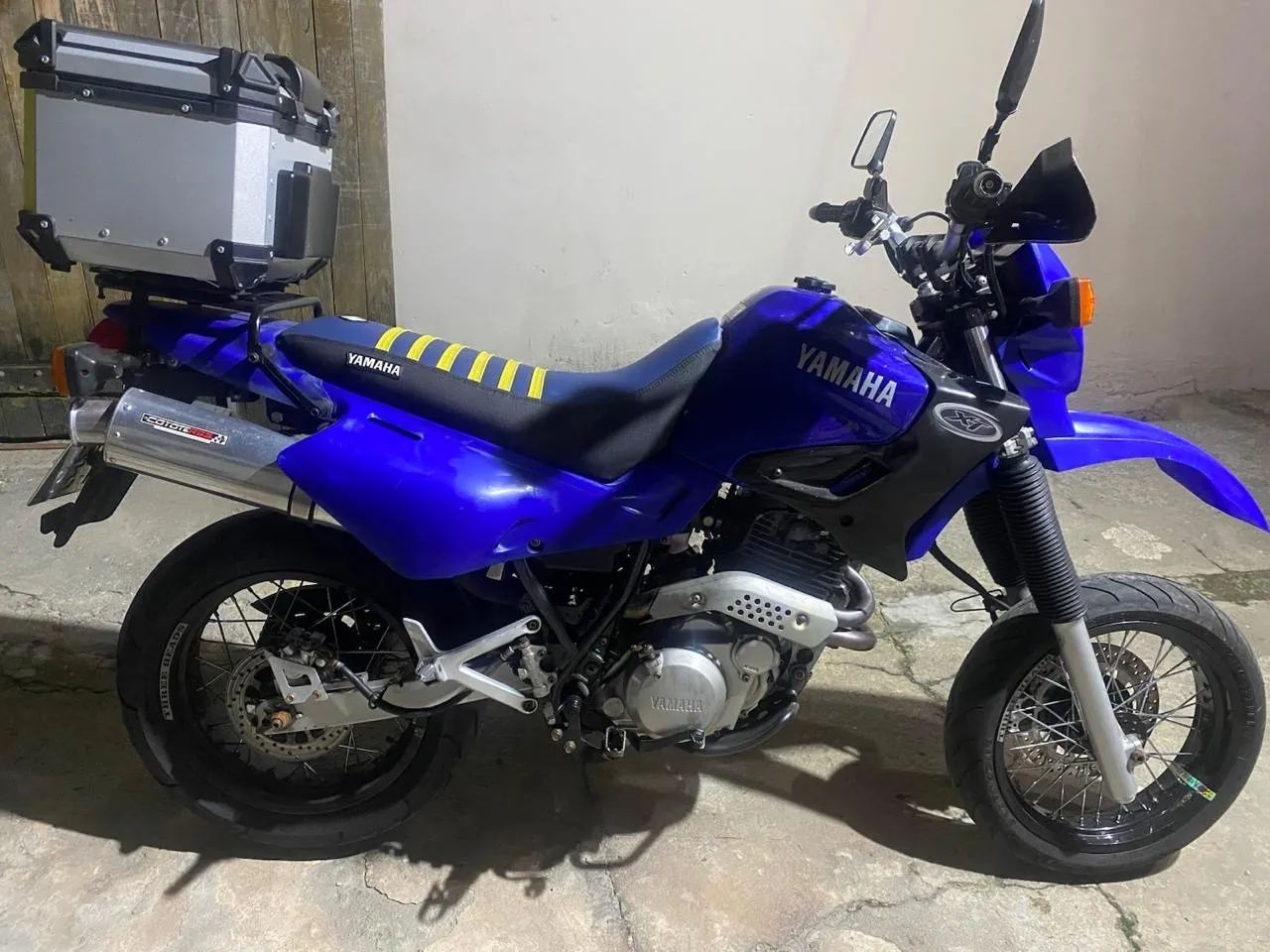 XT600E 