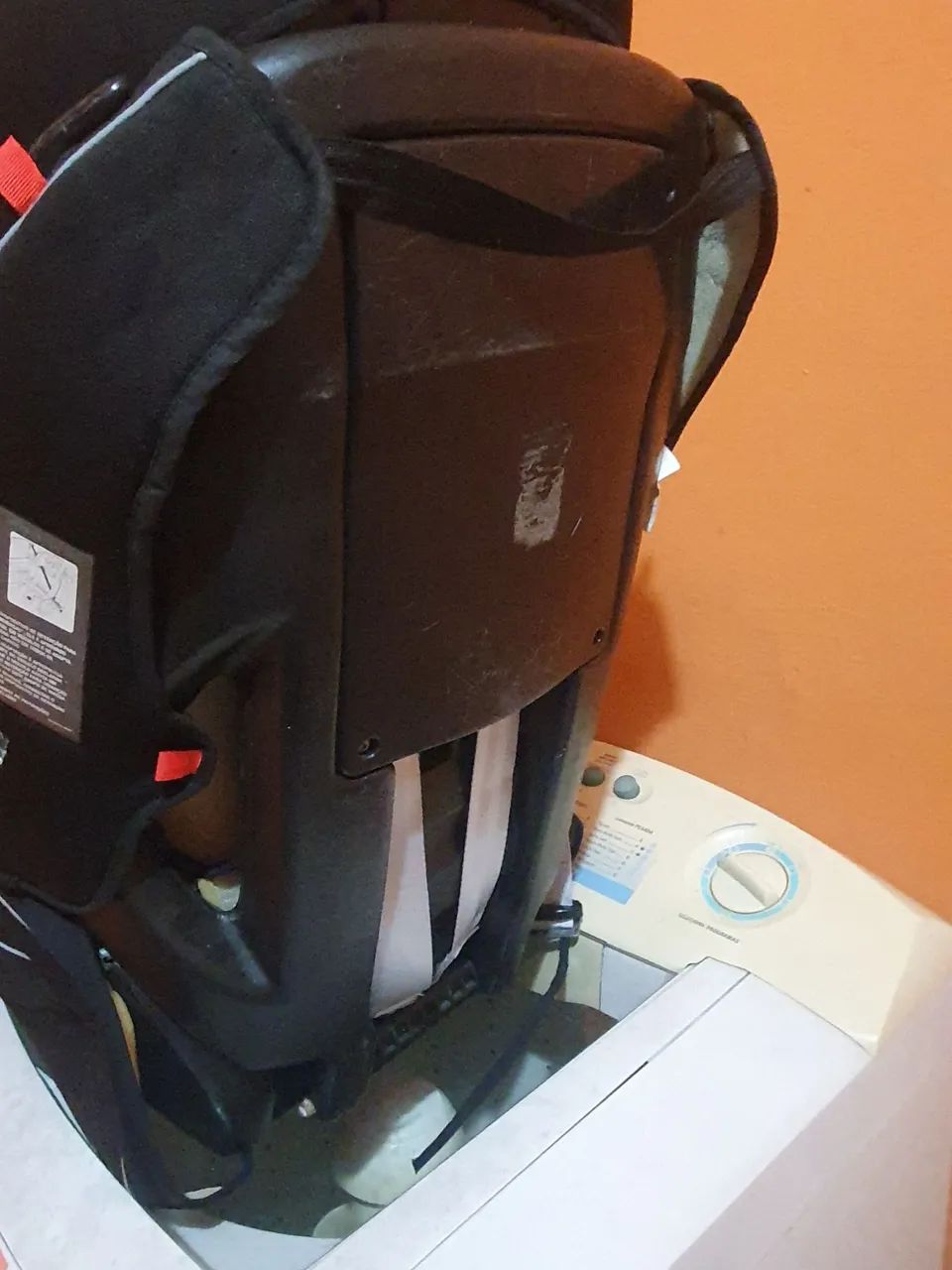 Cadeirinha de bebê cosco bebê conforto original  - Foto 4