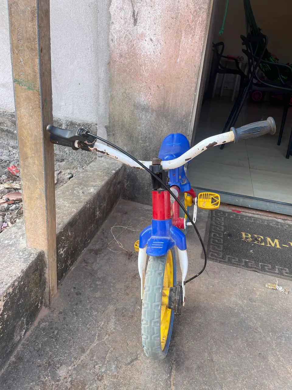 Bike infantil 