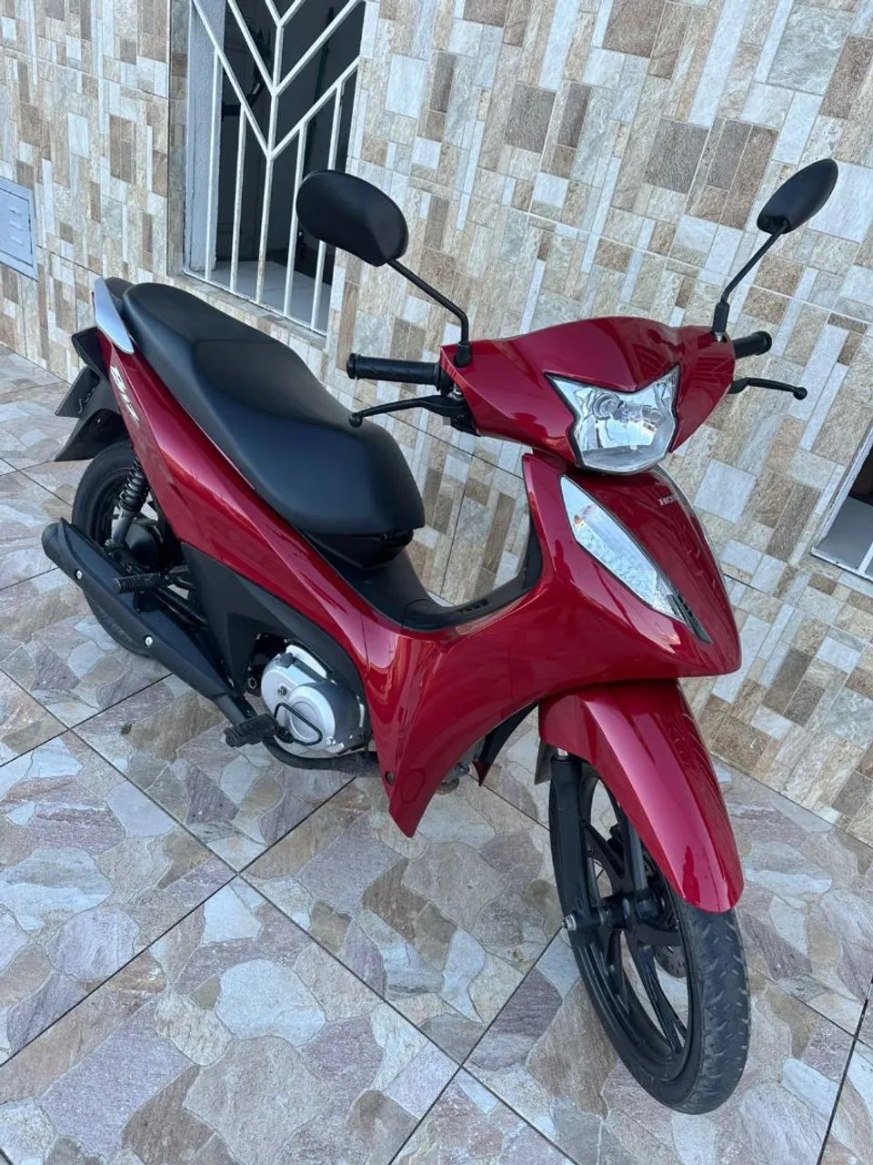 Biz 125 ex  - Foto 4