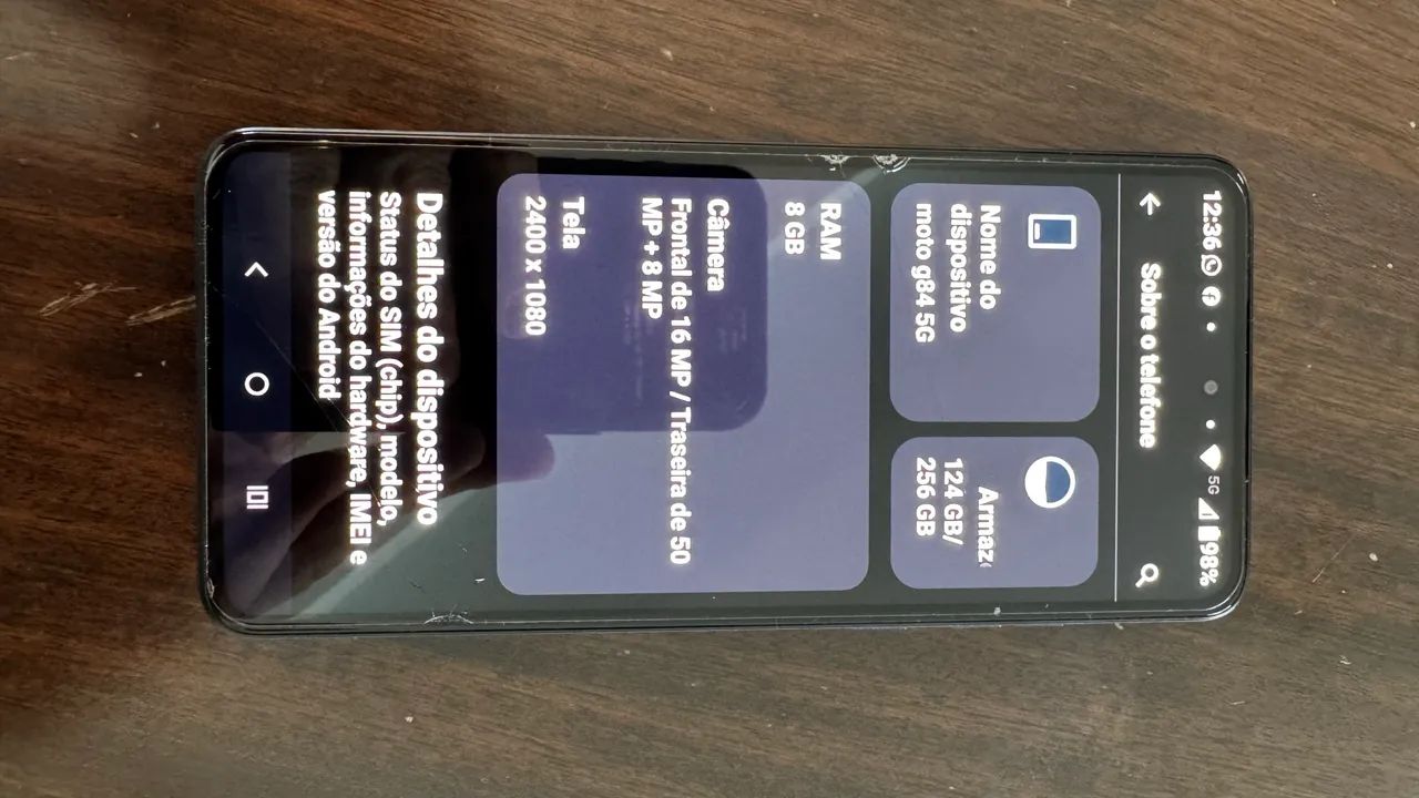 Motorola G84 - Foto 3