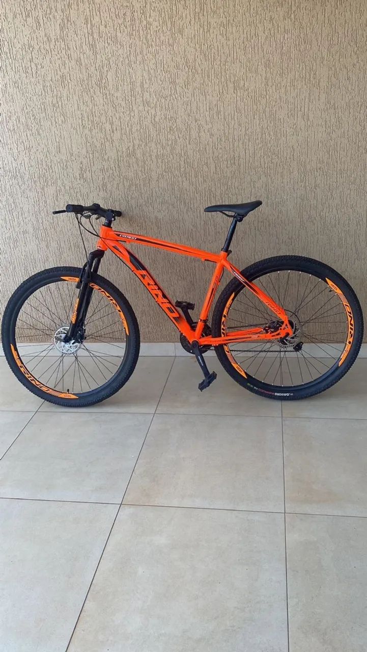 Bicicleta Rino Everest - Foto 2