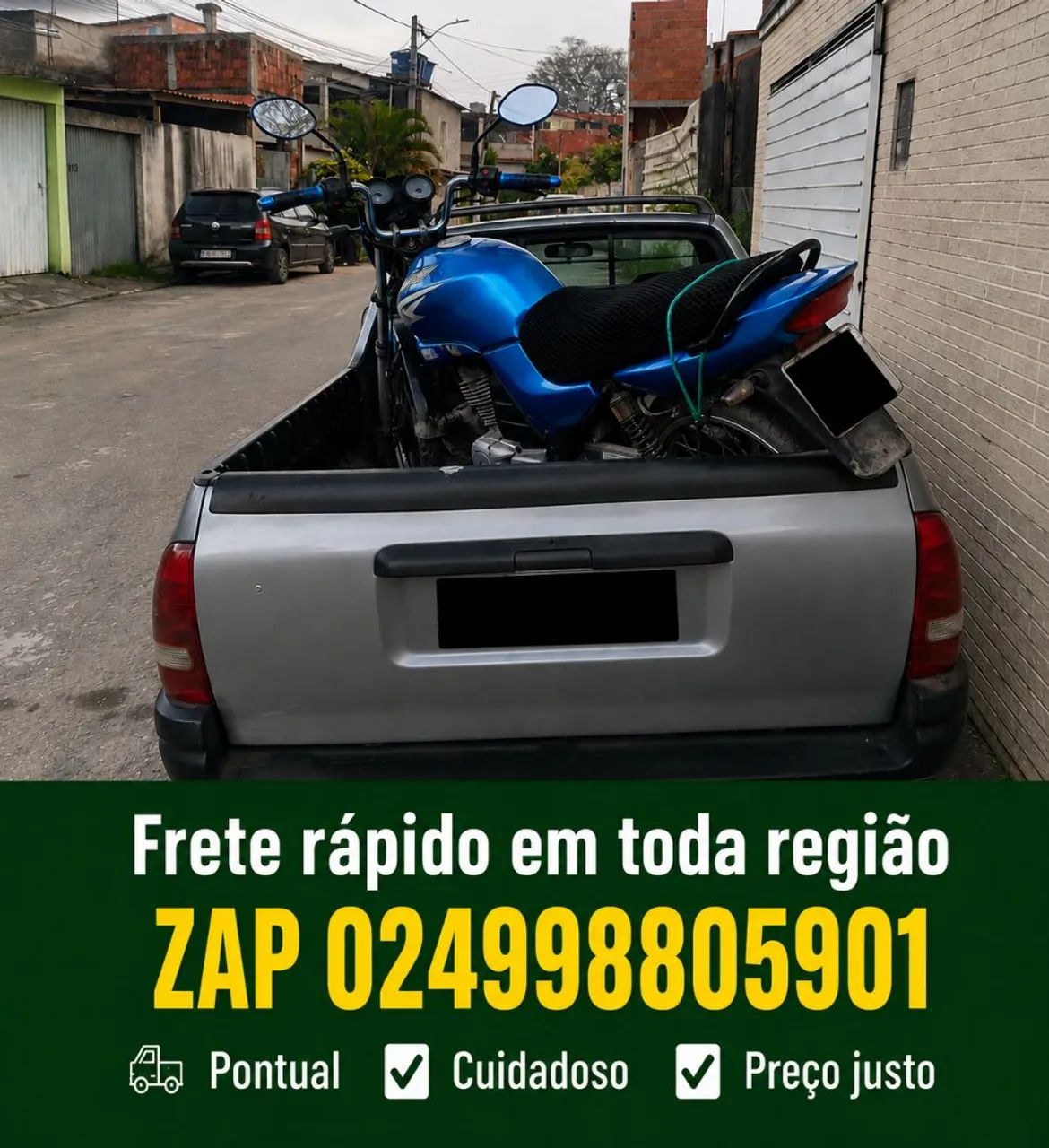 Frete pra transporte de móveis e eletrodomésticos  - Foto 2