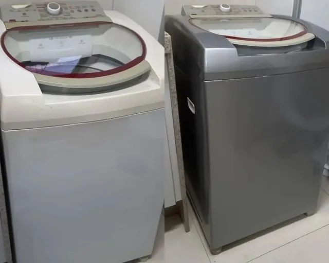 maquina de lavar e secar  - Foto 3