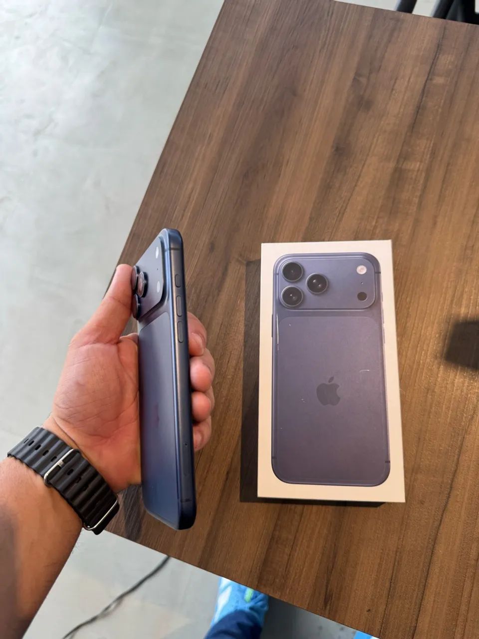 iPhone 17 pro Max 512G - Foto 4