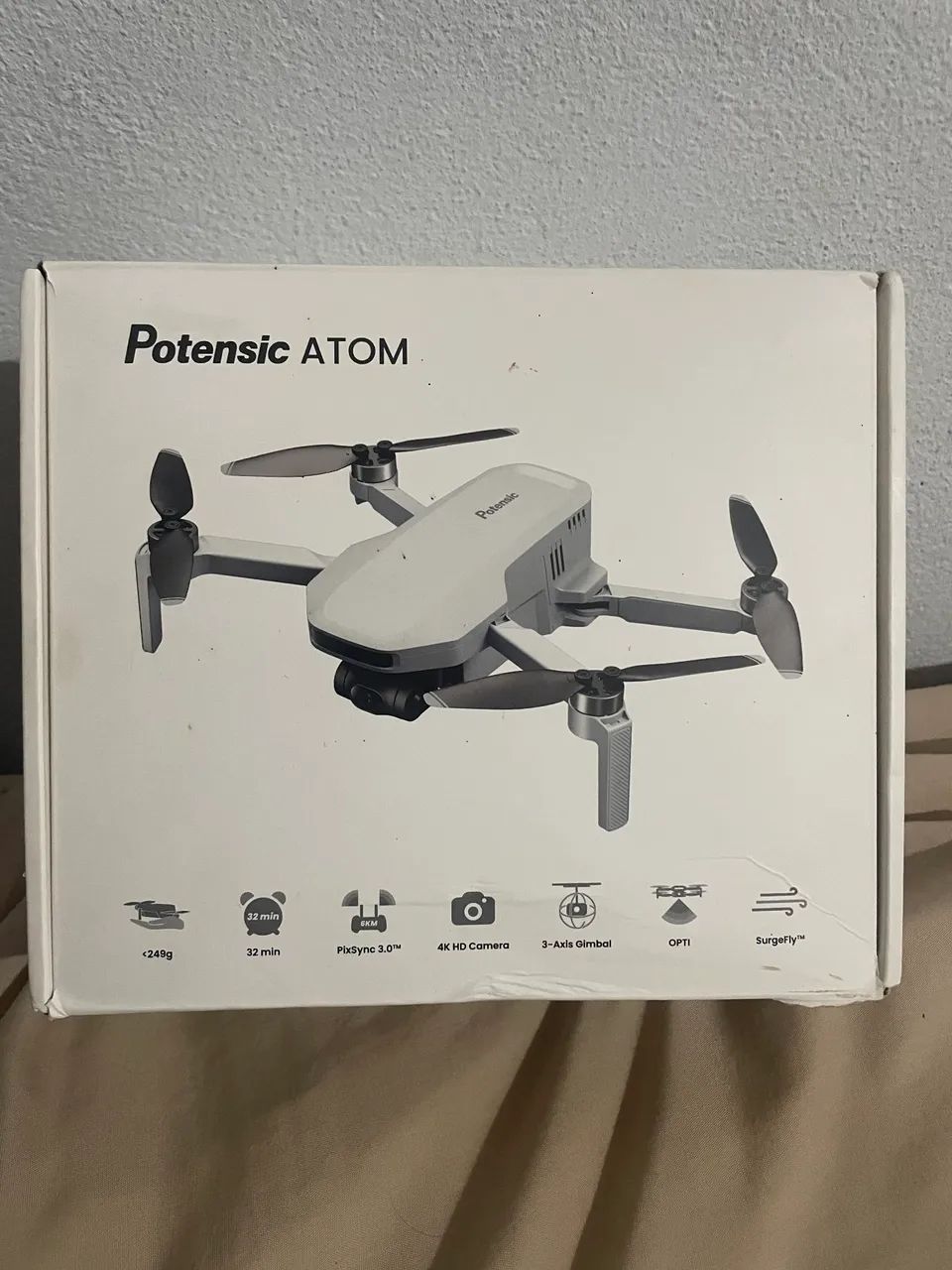 Drone Potensic Atom - Foto 3