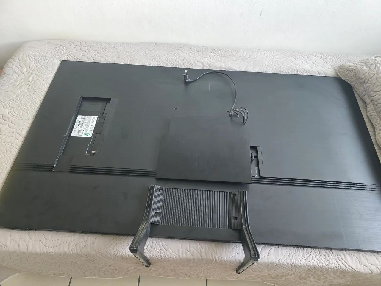 TV Samsung 55 UHD 4k  - Foto 2