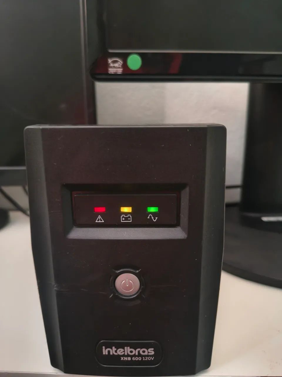 Nobreak intelbras 600va - Foto 3