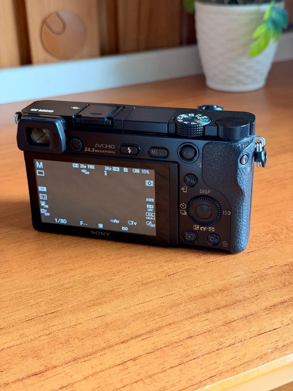 Sony A6000 (Somente Corpo) - Foto 5