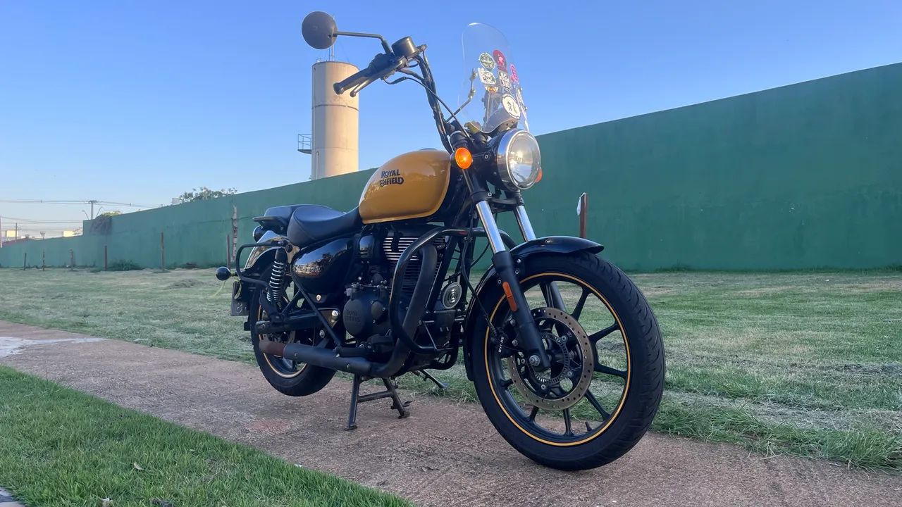 Meteor 350 - Foto 2