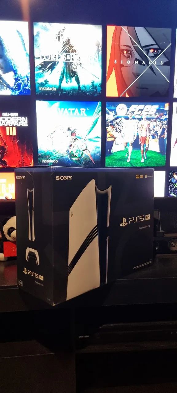 PlayStation 5 pro 2tb - Foto 3