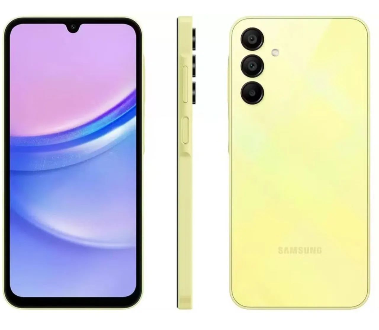 Samsung Galaxy A15 8/256Gb - Celulares e Smartphones - Centro de