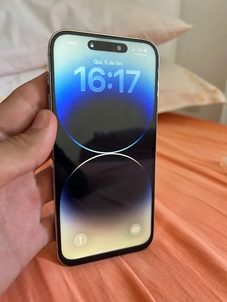 Iphone 14 pro max perfeito - Foto 3