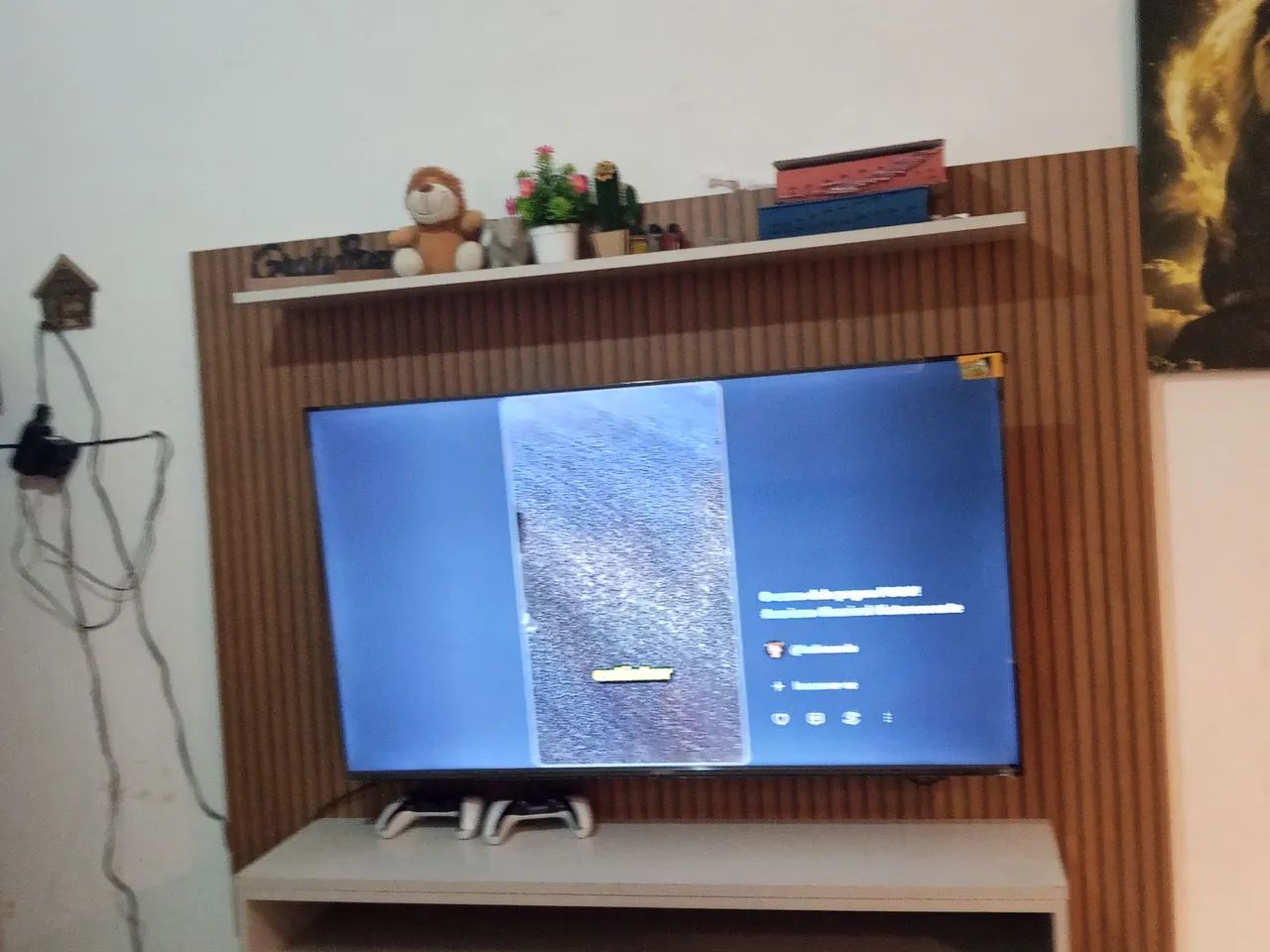 Painel para tv - Foto 2