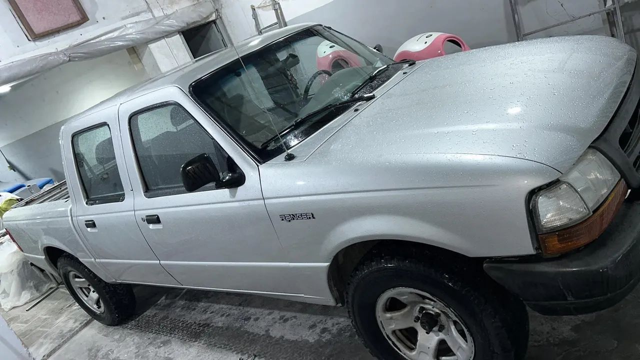Ford Ranger 2.5i CD 1999