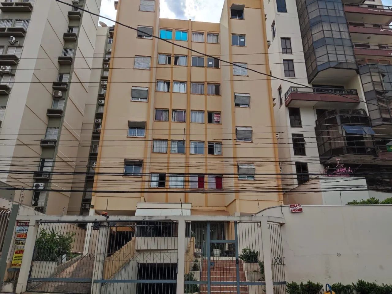 AP ED SERRANO RUA MARECHAL DEODORO 