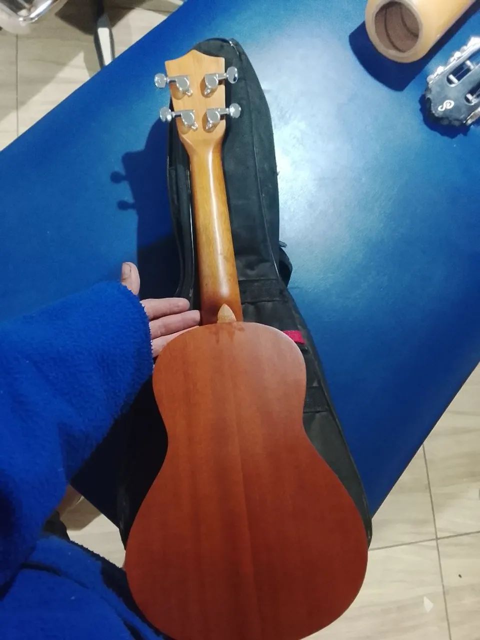 Ukulele Shelby  - Foto 5