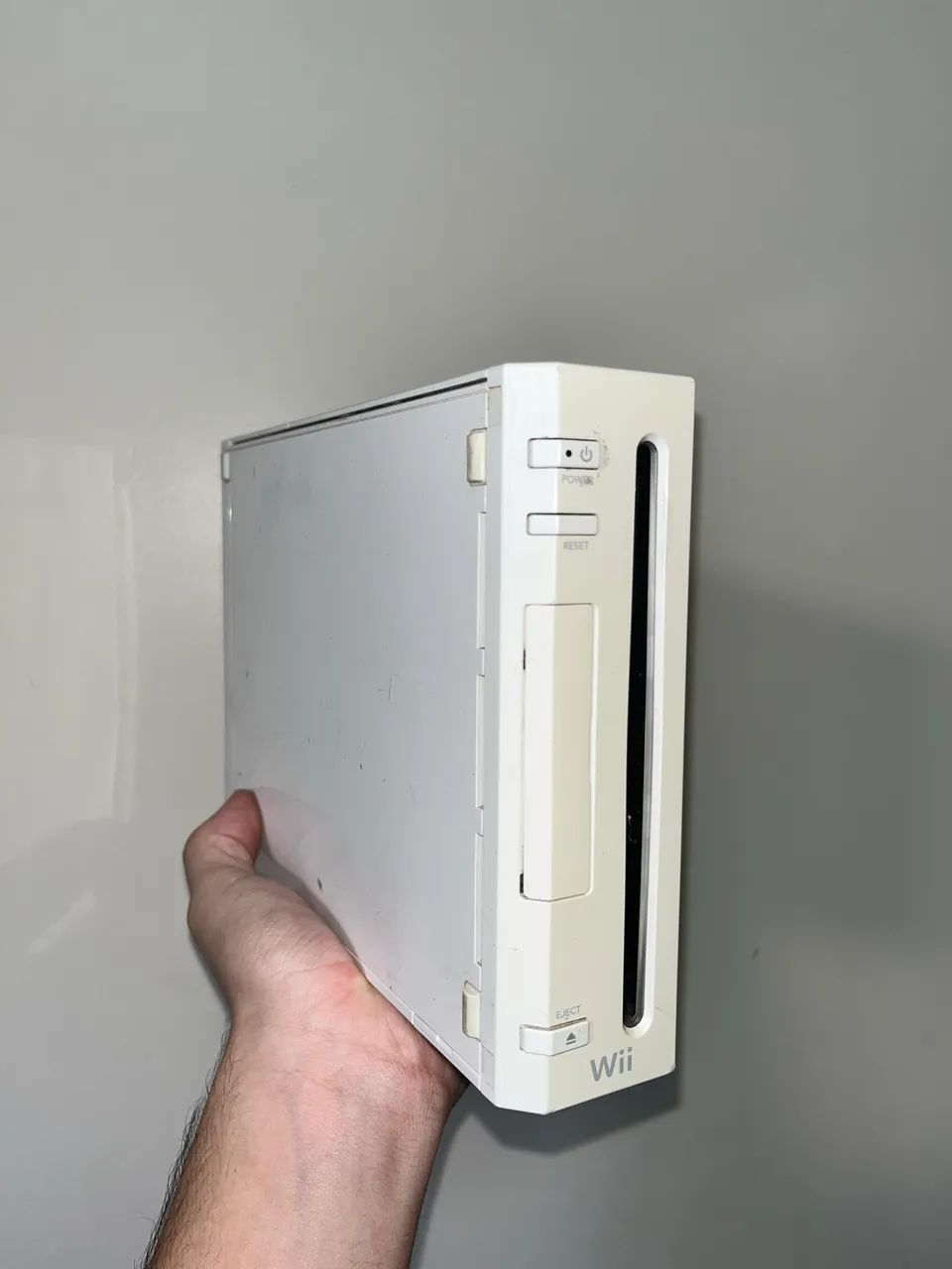 NINTENDO WII COMPLETO COM CAIXA - Foto 2