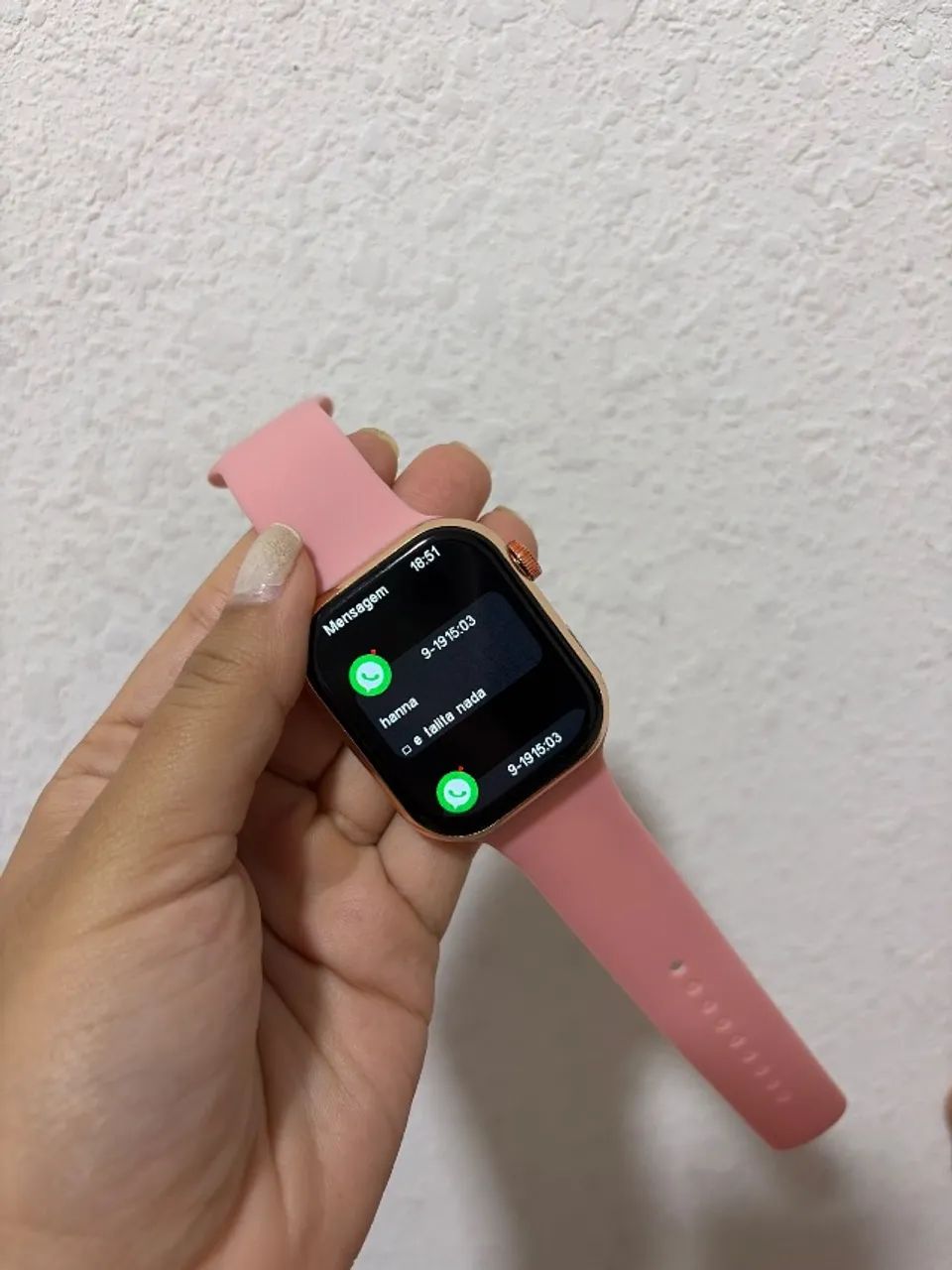 SMART WATCH - MT 12 - Foto 4