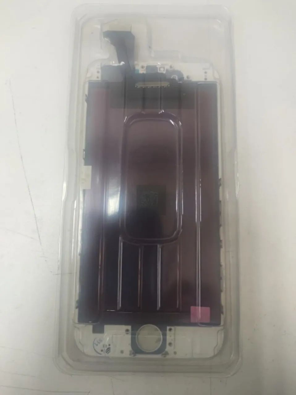 TELA FRONTAL iPHONE 6G STANDARD | BRANCA - Foto 2