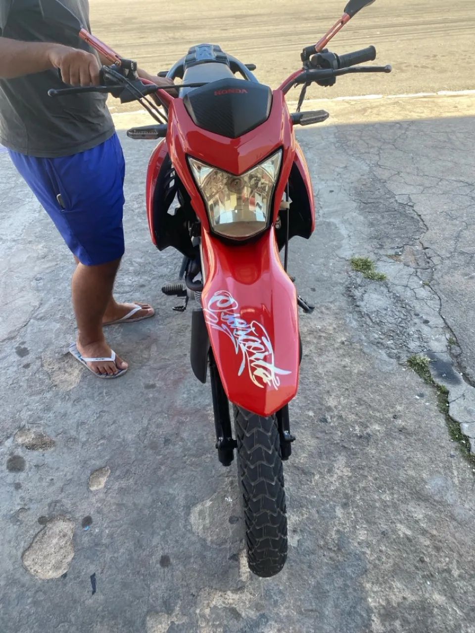 Moto extra  - Foto 2