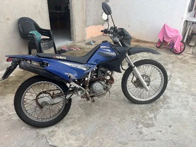 Yamaha 125 E 2003 - 1501159544 | OLX