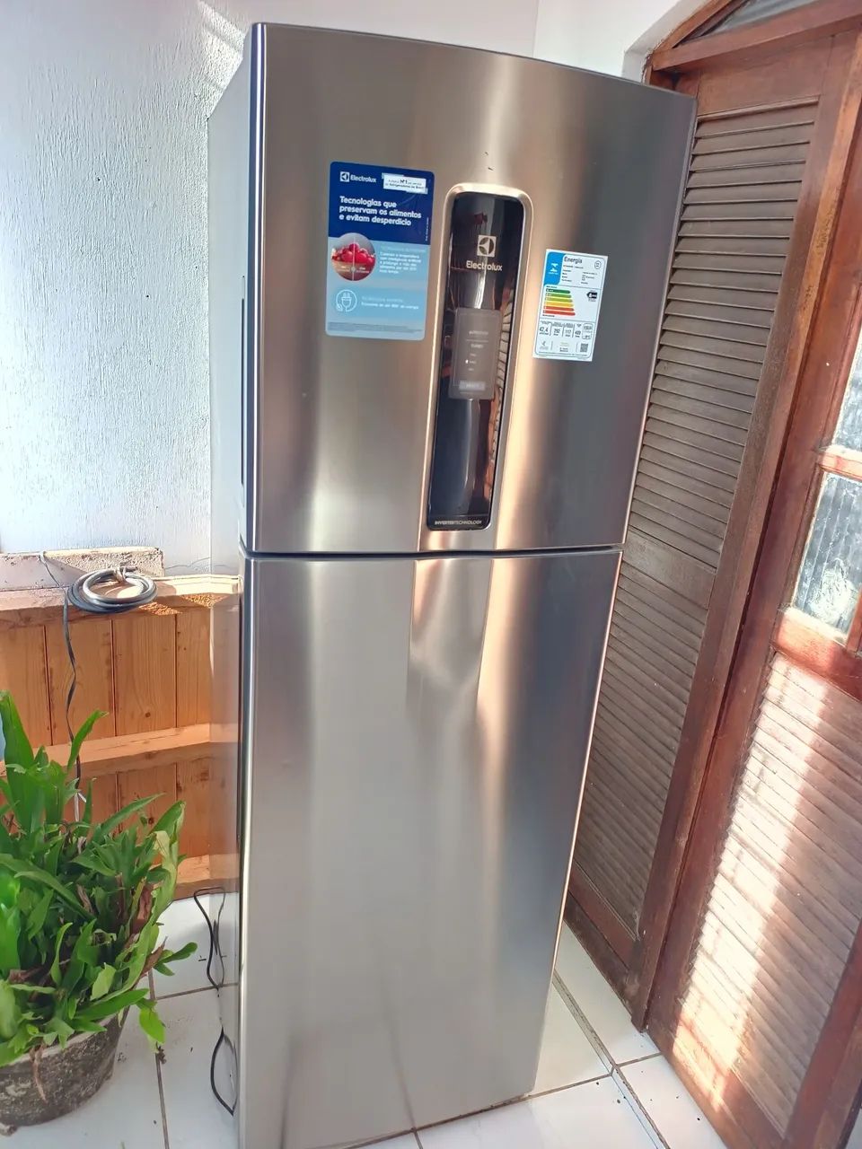 Refrigerador Electrolux 410 litros  - Foto 3