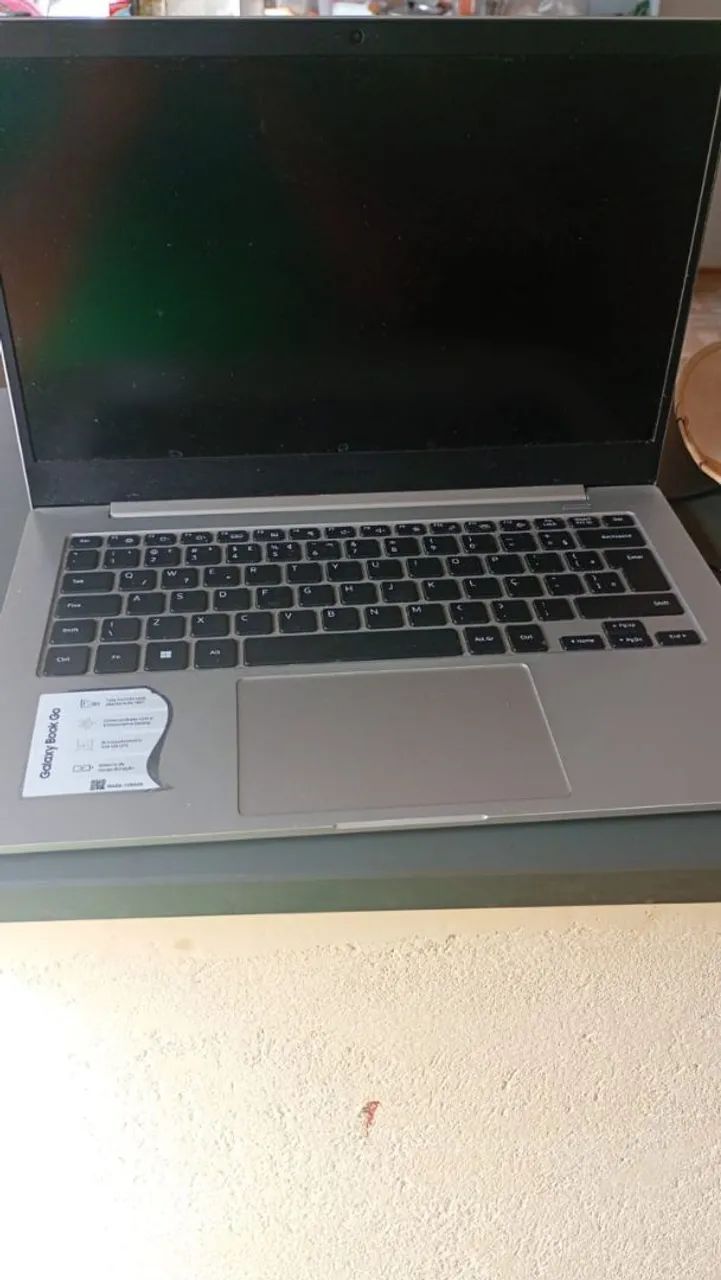 Notebook Samsung Galaxy book Go  - Foto 2