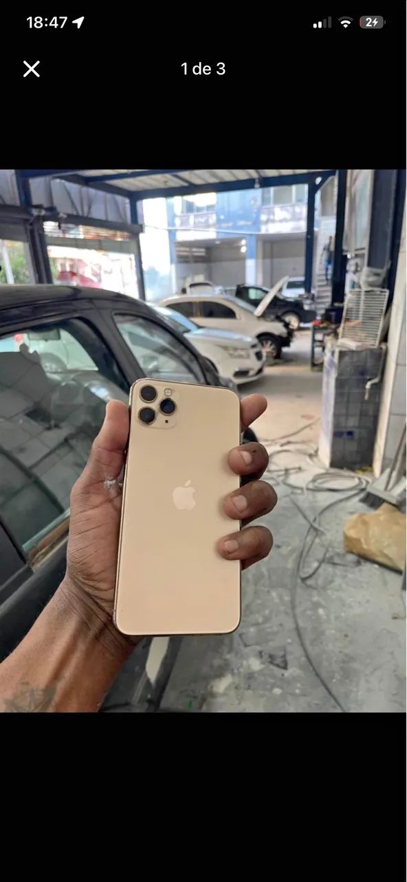 IPhone 11 Pro Max