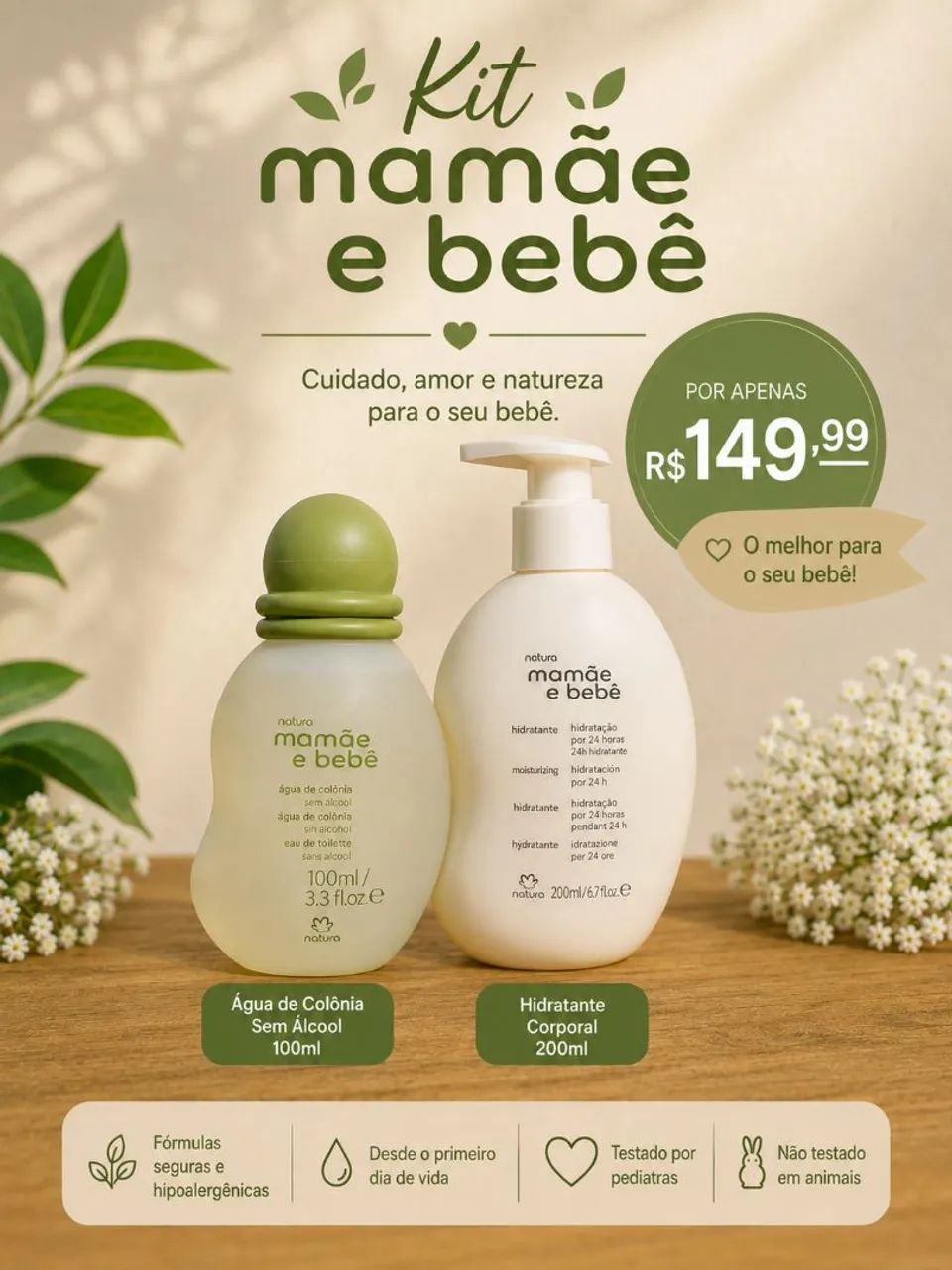 Promoção de perfume  - Foto 4