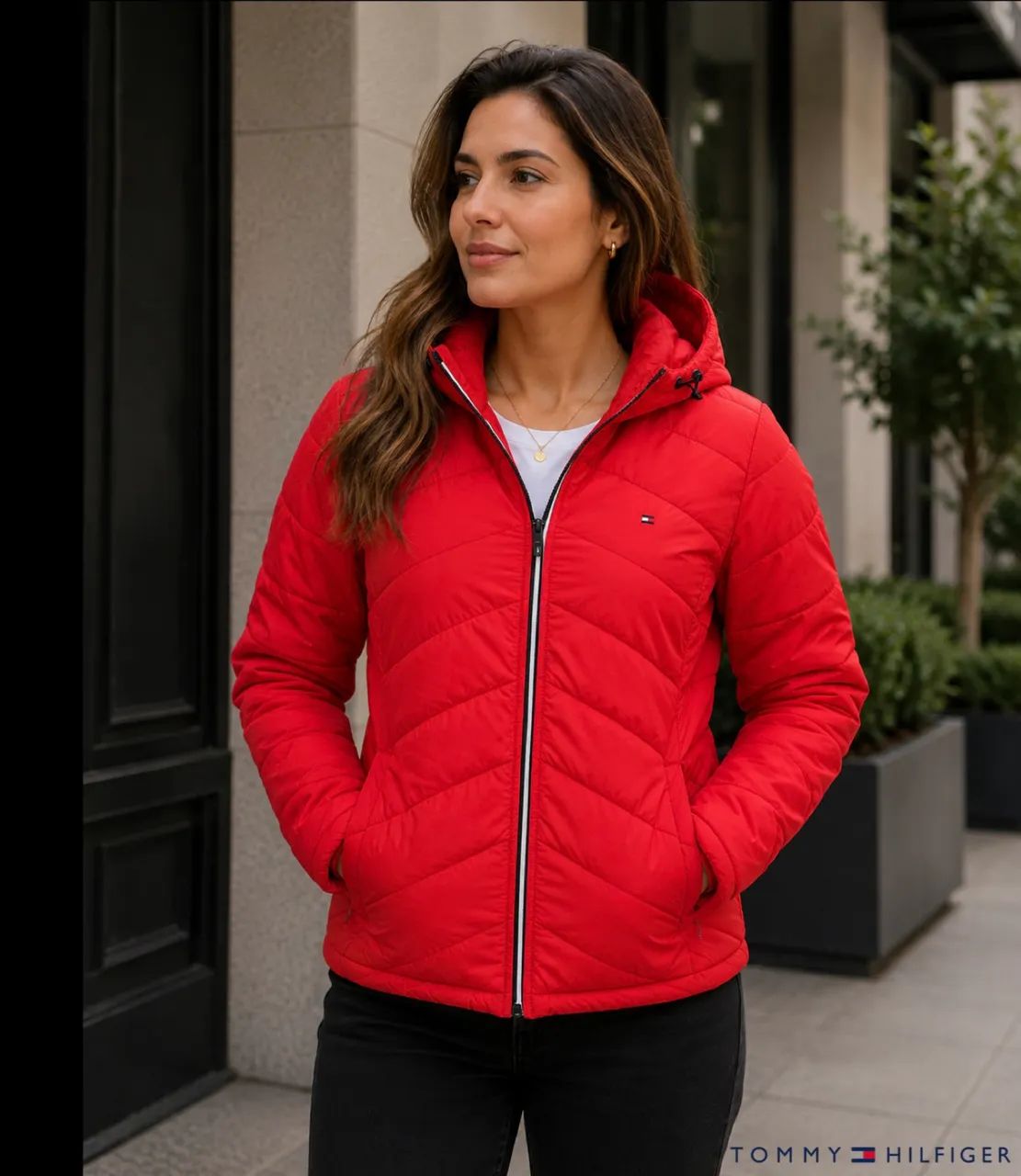 Jaqueta Tommy Hilfiger - Foto 2
