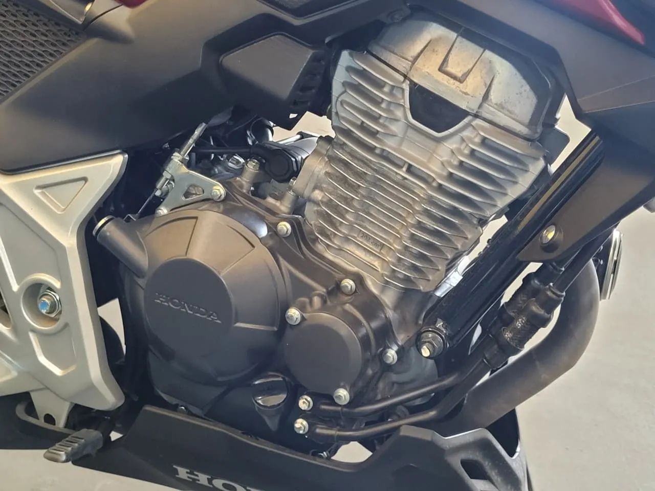 Cb 300f Twister 2025 ((Nova)) - Foto 2