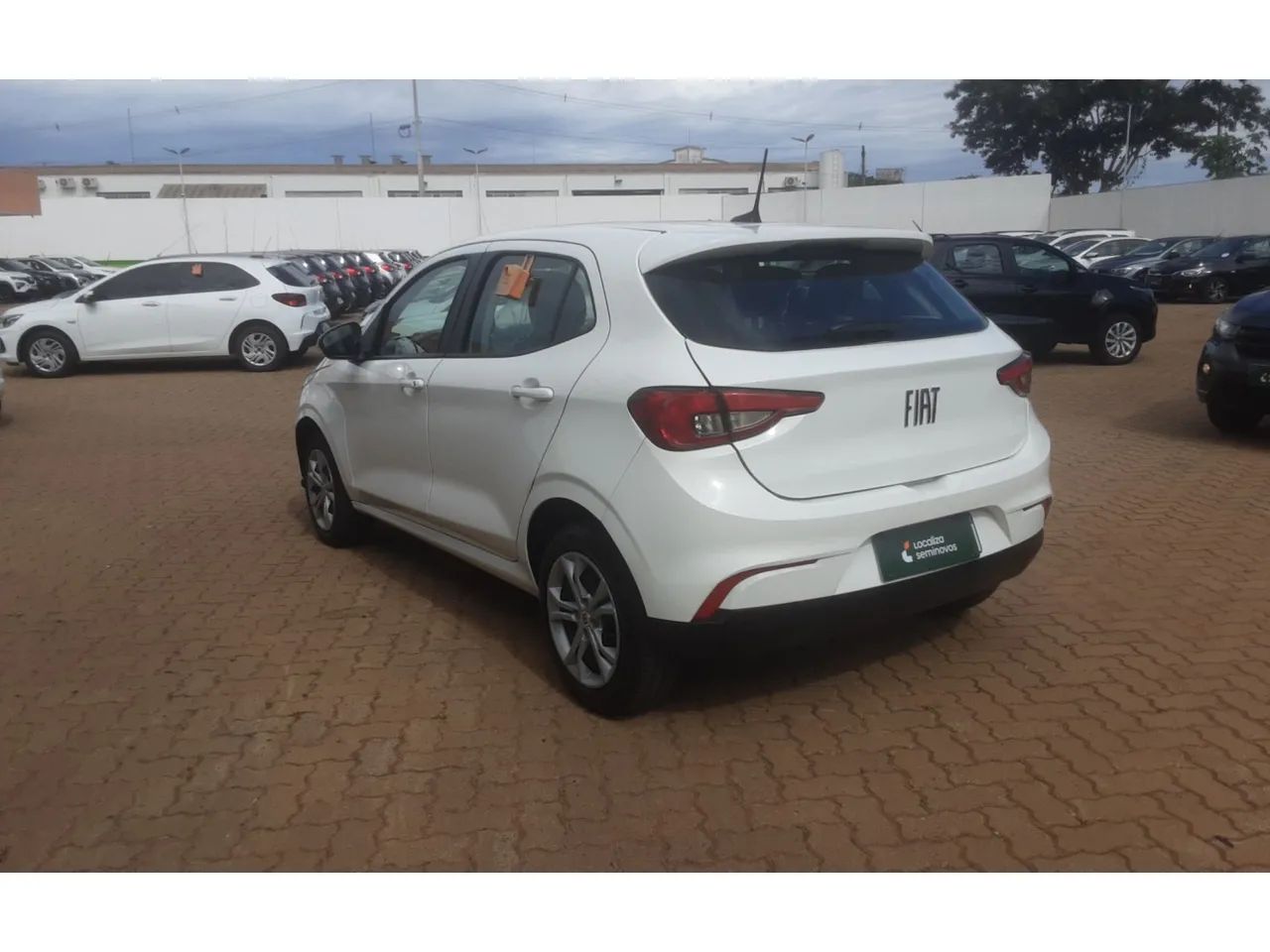Fiat Argo Drive 1.0 Firefly 2025 - Foto 3
