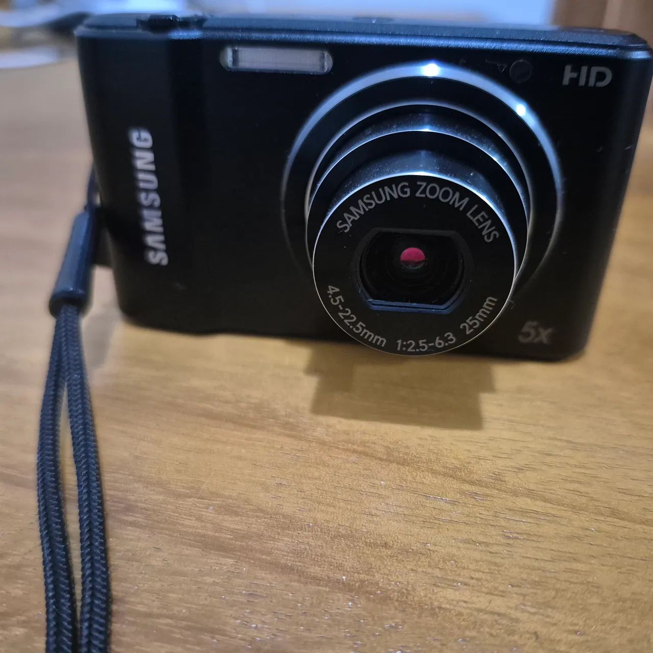 Câmera Digital Samsung ST64 - Ótimo estado e funcionando