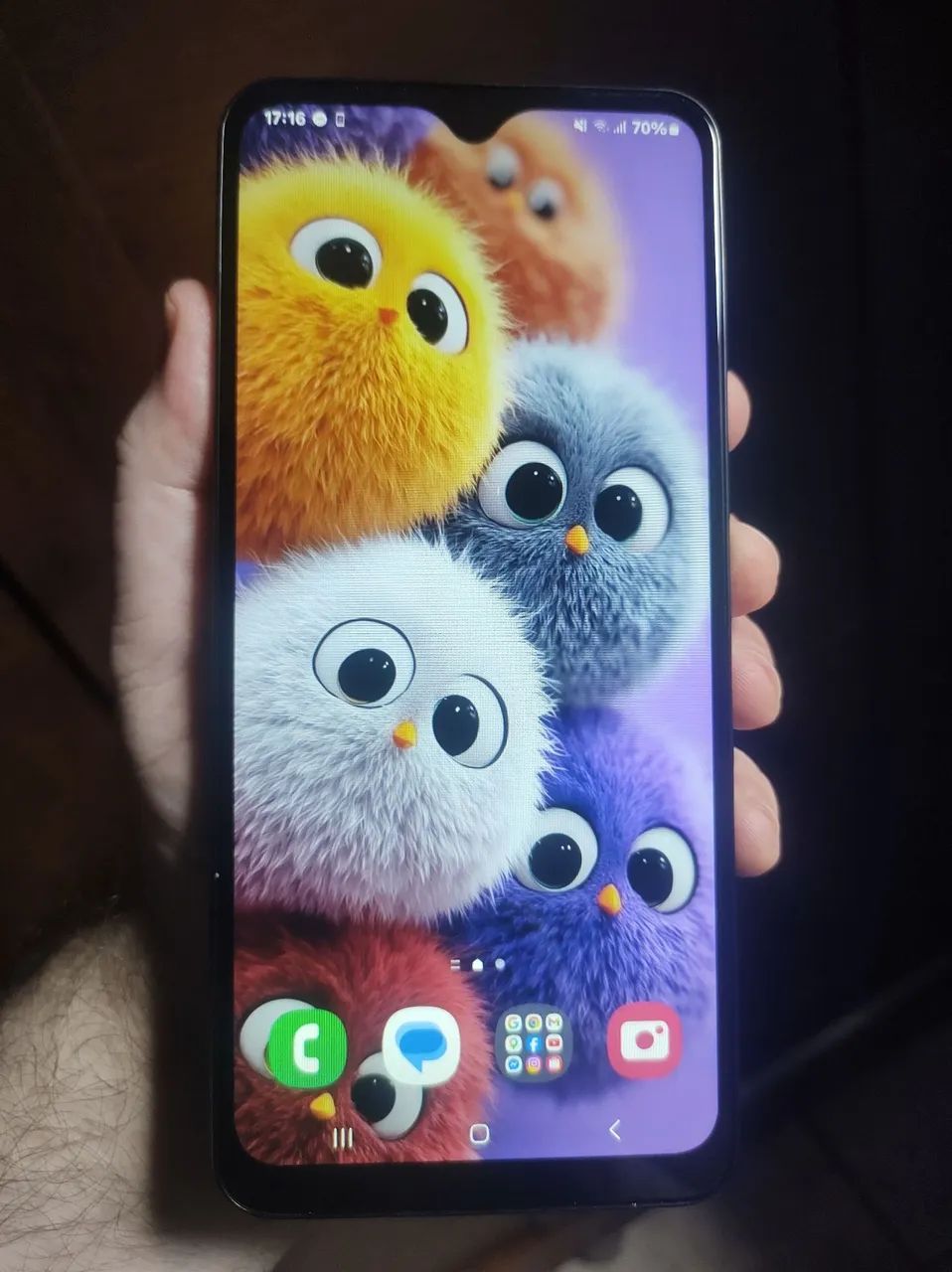 Samsung 128GB+fones+capa  - Foto 2