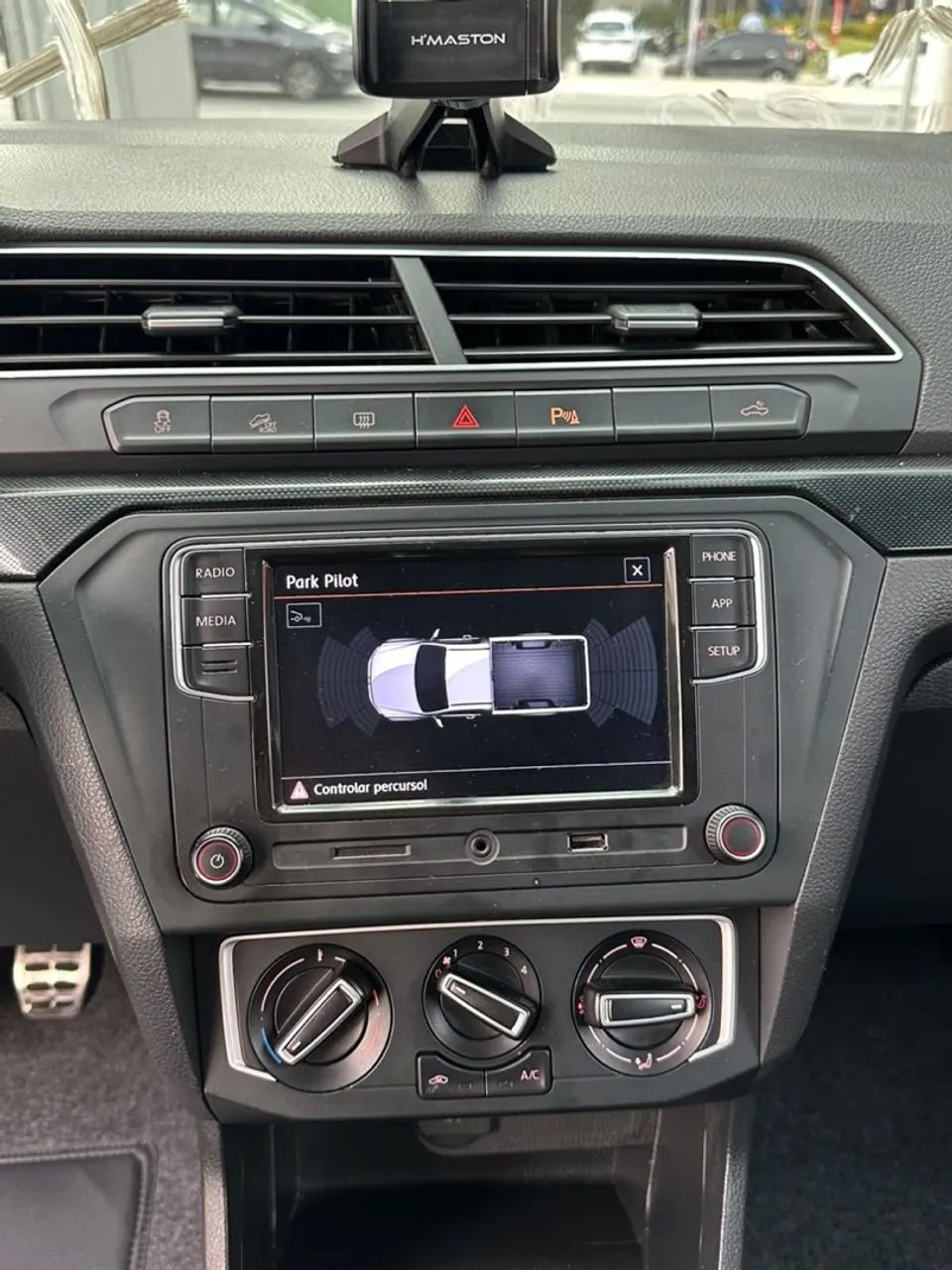 Volkswagen Saveiro CROSS 1.6 T.Flex 16V CD, foto 11 de 16