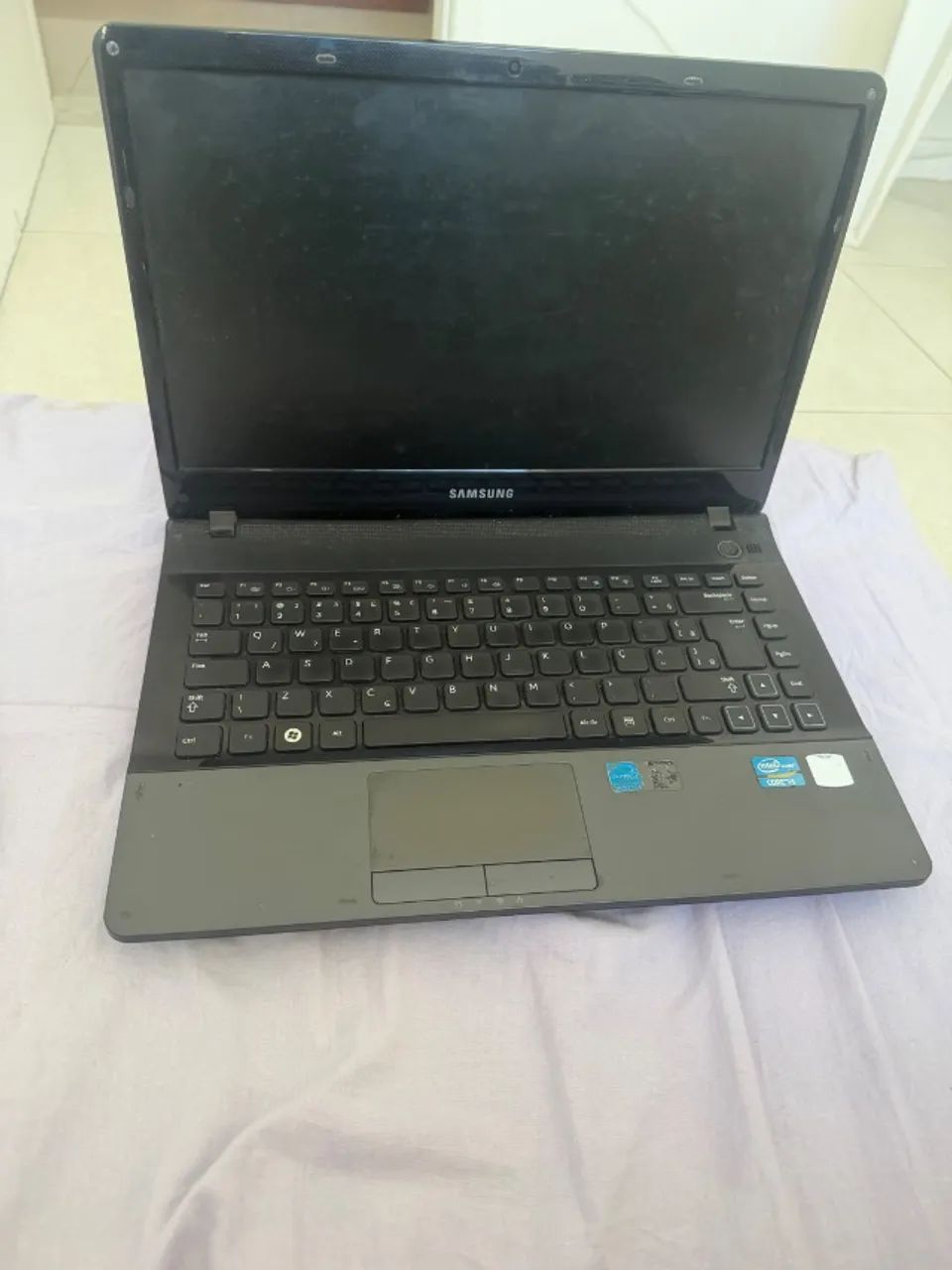 Notebook com defeito  - Foto 4