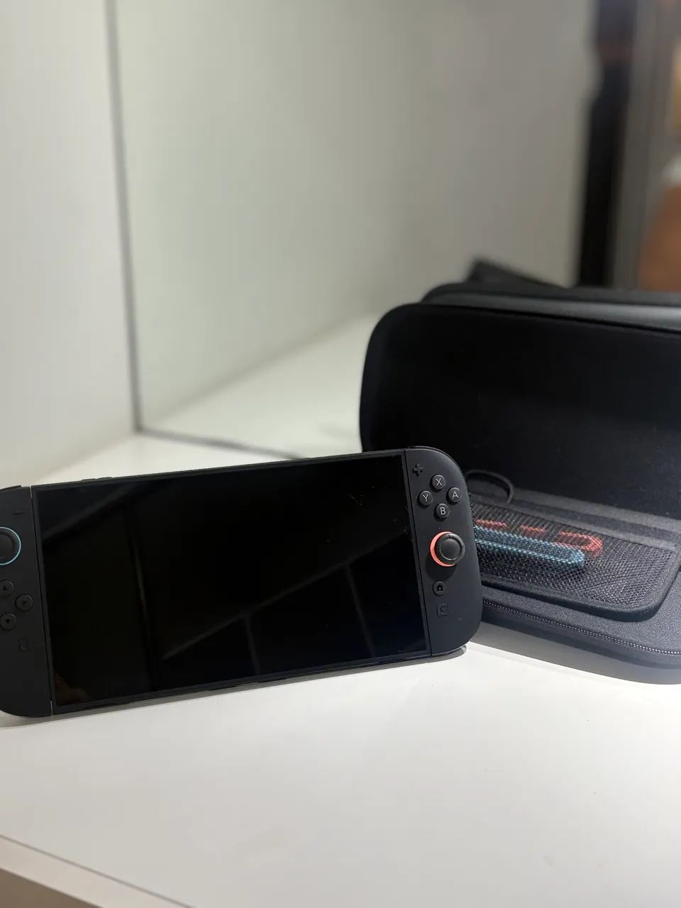 Nintendo switch 2 seminovo 