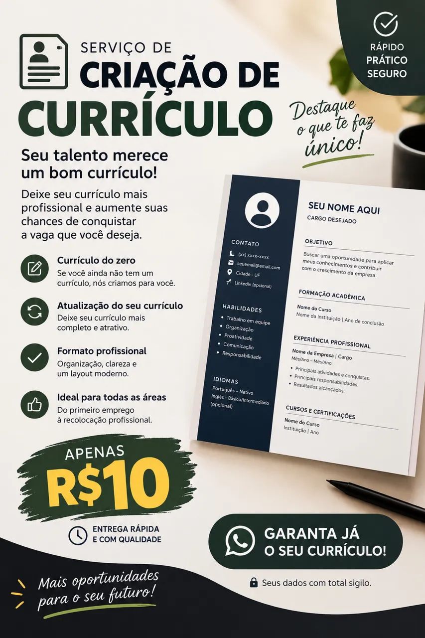 Currículo PDF