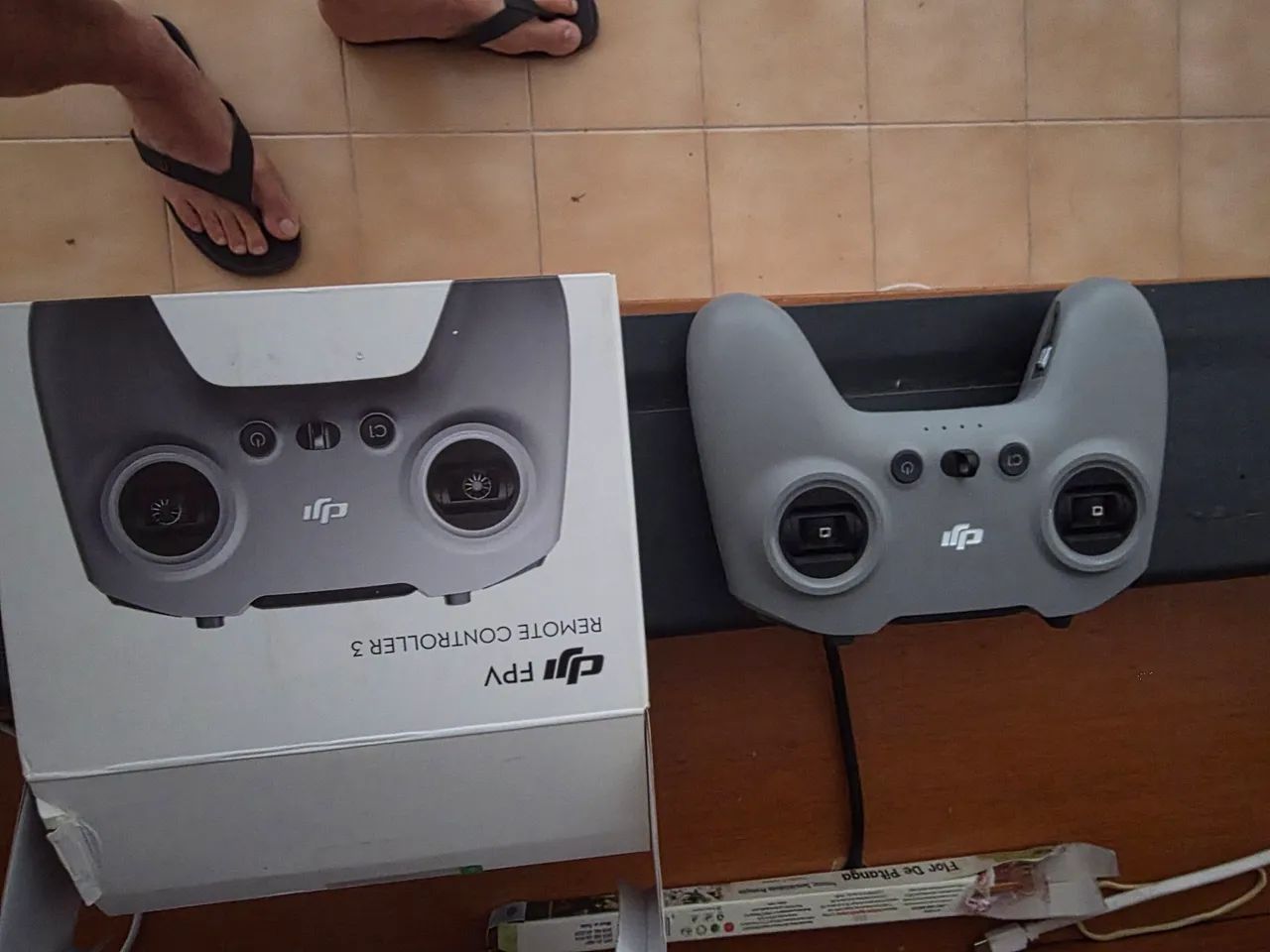 Controle drone proficional - Foto 2
