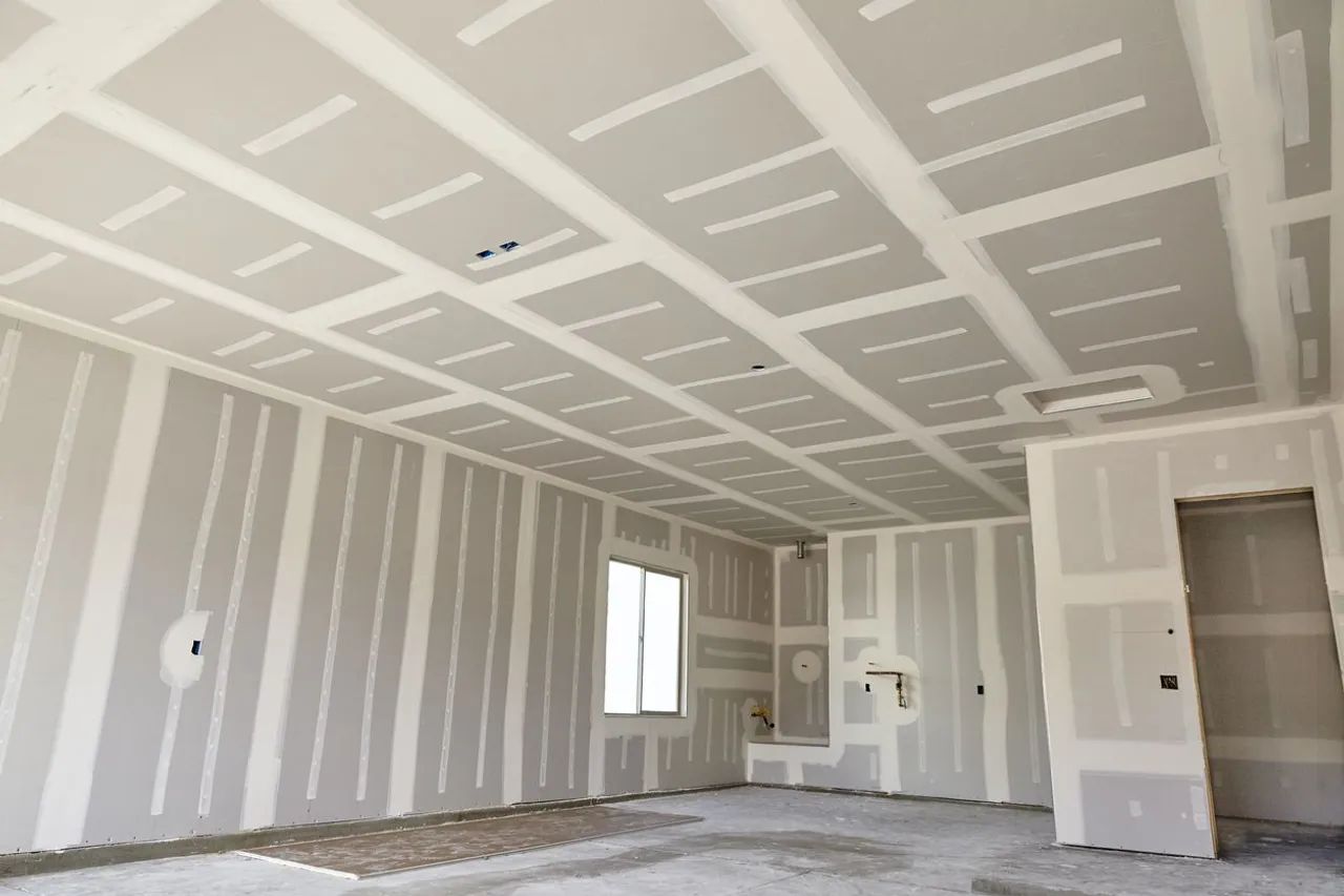 Drywall e Gesso Profissional - Forros, Divisórias, Sancas e Reparos
