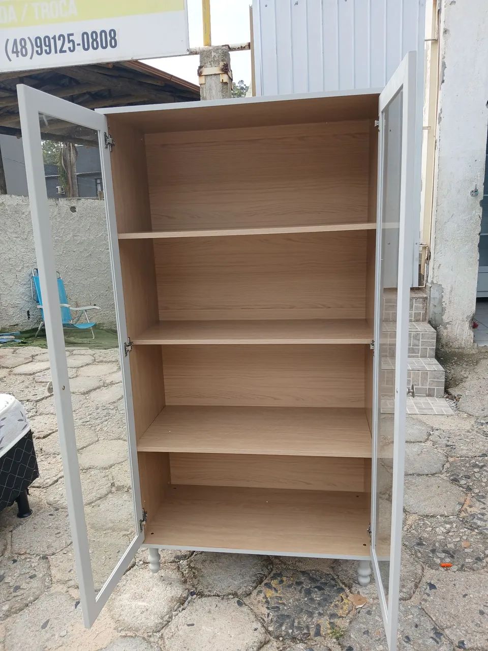 Cristaleira  - Foto 2